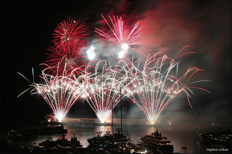 feux artifices cannes