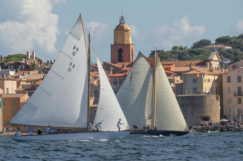 voiles de st tropez