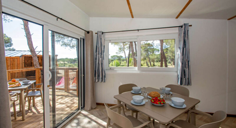 Oasis Village – Chalet Manyara 6/8 – 2 sdb