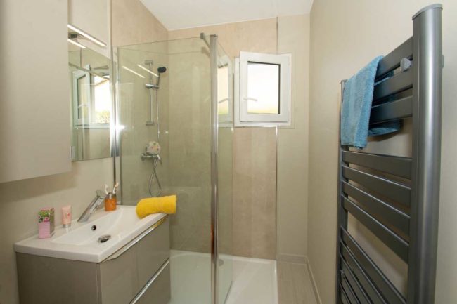 Oasis Village – Villa Confort 5-7 | Salle de bain