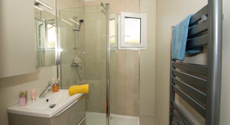 Oasis Village – Villa Confort 5-7 | Salle de bain