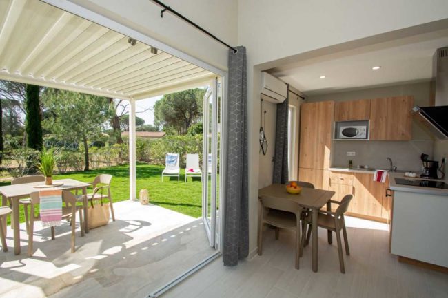 Oasis Village – Villa Confort 5-7 | Interieur