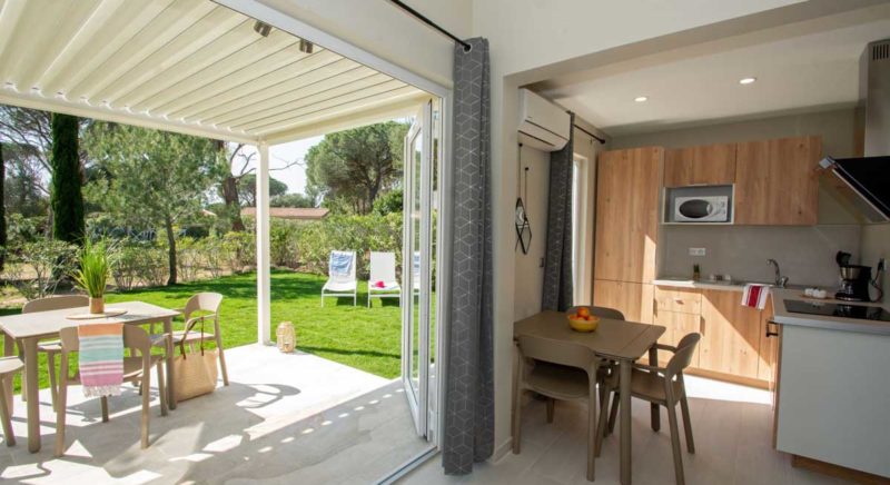 Oasis Village – Villa Confort 5-7 | Interieur