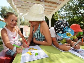 Parc Montana - Mini club Activités enfants