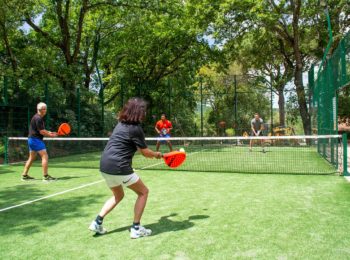 Parc Montana - Padel