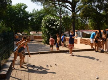 Parc Montana - Petanque