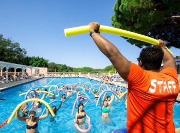 Parc Montana - Piscine Aquagym