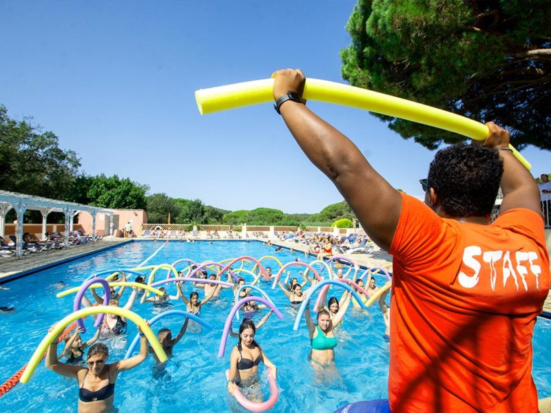 Parc Montana - Piscine Aquagym