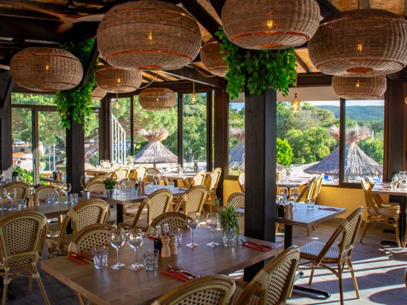 Restaurant St Tropez