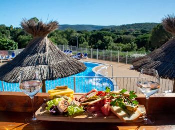 snack piscine