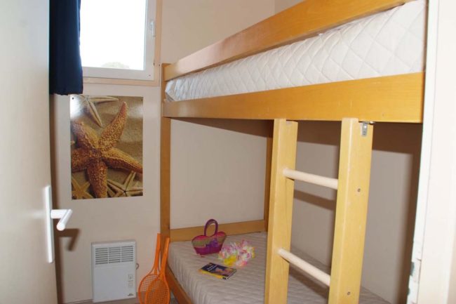 chambre enfants villa sud