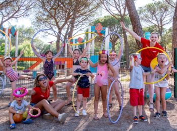 Oasis Village - Mini Club enfants