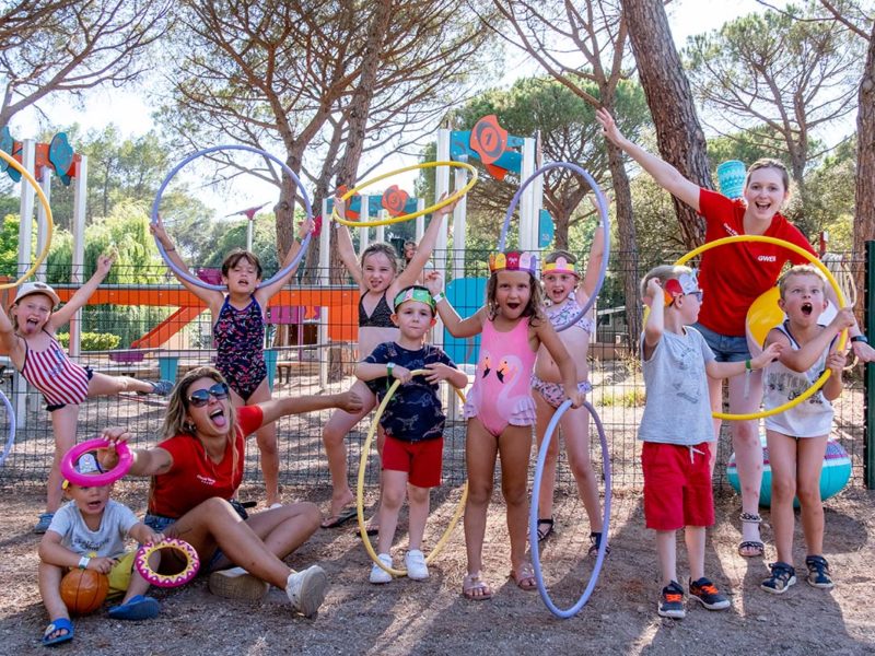 Oasis Village - Mini Club enfants