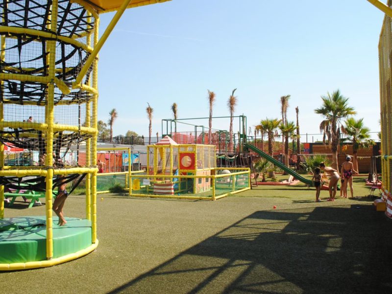 Oasis Village - Play City