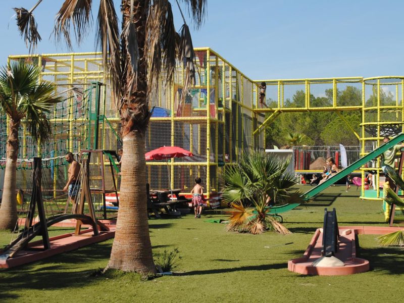 Oasis Village - Play City