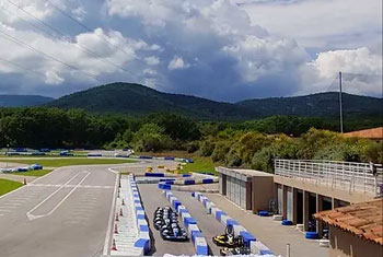 Karting Grimaud