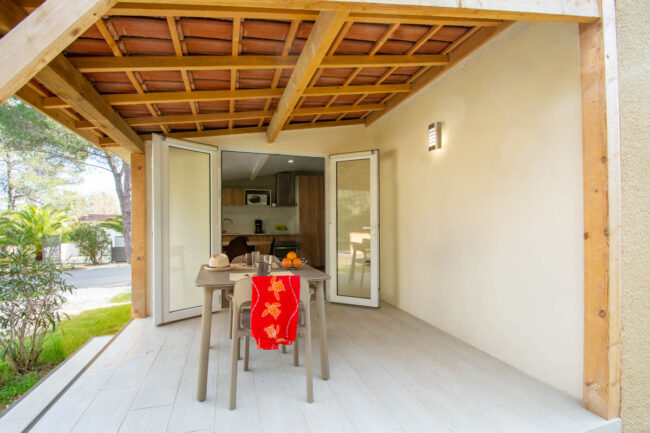 Oasis Village - Villa Cottage 6-8 pers. 3chb. 50m²