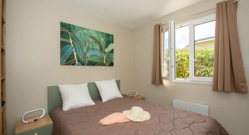 Oasis Village | Villa Cottage In&Out 6/8 - chambre parentale